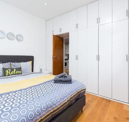 Gorgeous Apartment In Trendy Neighbourhood London Luaran gambar