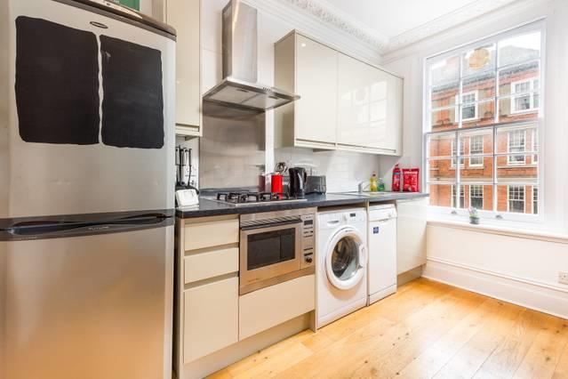Gorgeous Apartment In Trendy Neighbourhood London Luaran gambar