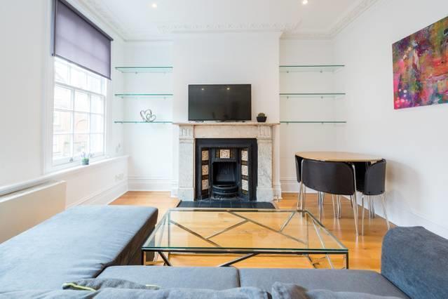 Gorgeous Apartment In Trendy Neighbourhood London Luaran gambar