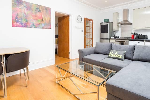 Gorgeous Apartment In Trendy Neighbourhood London Luaran gambar