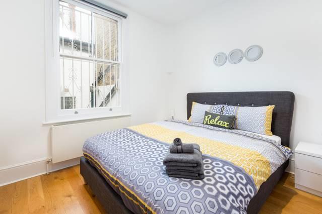 Gorgeous Apartment In Trendy Neighbourhood London Luaran gambar