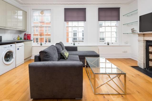 Gorgeous Apartment In Trendy Neighbourhood London Luaran gambar